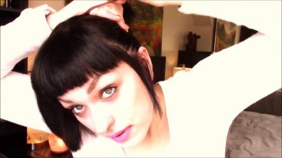 Cutest Pigtail Buns *ASMR*