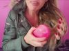DO I DO PORN? ASMR | HAIR BRUSHING | SUCK SUCK SUCKING | TANGLE TEASE | MESSY HAIR