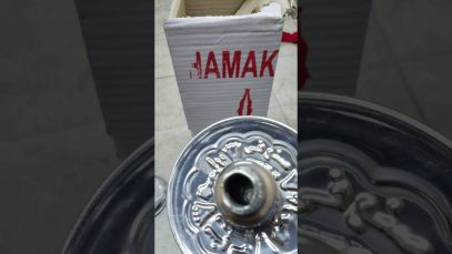 Egyptian Hookah unboxing ASMR (Arabic)