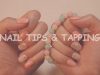 (Eng Sub)ASMR. Applying Nail Tips & Tapping – Whispering in Korean