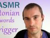 [АСМР] Estonian Words To Trigger / [ASMR ] Расслабляющие Слова На Эстонском