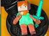 Experiment WAFFLE IRON vs MINECRAFT ALEX! Eating Pla-Doh & Lego for Dinner! ASMR Compilation!