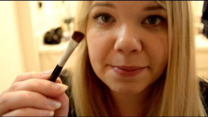 Eyebrow Consultation ASMR Roleplay – (Personal Attention, shaping, trimming, plucking)