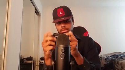 Fast ASMR into Slow ASMR (Awaken Your Tingles)