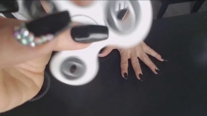 Fidget Spinner Asmr Jizz ~ FIVE MINUTES TO FUNK !