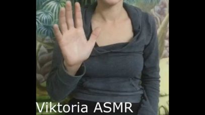 First soft spoken female Israel ASMR video/קול רך אסמר ישראל