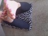Foot Action On my Belly Butt View Asmr Tingles