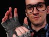 Freestyle ASMR triggers [whispering in Russian, rustle, tapping]. #90