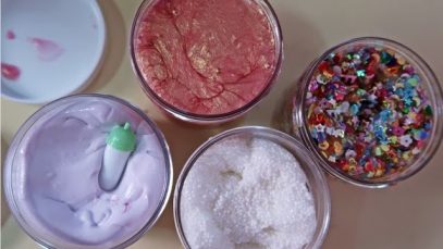 GANHEI SLIMES PELO CORREIO  – ASMR