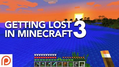 Getting Lost In Minecraft 3 – ASMR