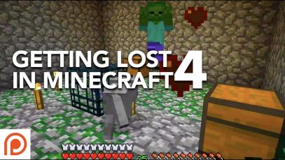 Getting Lost In Minecraft 4 – ASMR