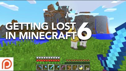 Getting Lost in Minecraft 6 – ASMR