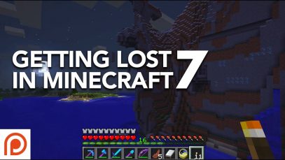 Getting Lost In Minecraft 7 – ASMR