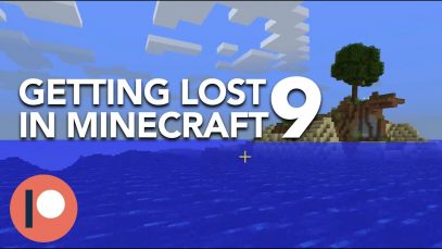 Getting Lost In Minecraft 9 – ASMR