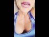 GUM CHEWING | SNAPPING | FEET | OH MY JIZZ | ASMR LOVER