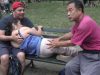 Healing Chinese Spiritual massage women body by Luodong 精神治療按摩
