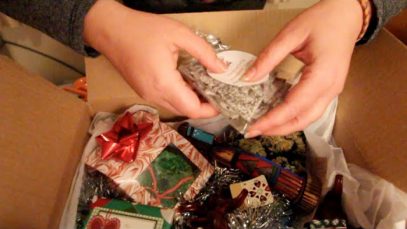 Holiday Sound Video Assortment for ASMR and Relaxation