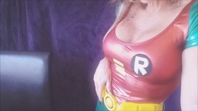 HOLY HELL BATMAN ITS YUMI JIMMI ASMR LOVER POW! ACMP ROBIN PLAY