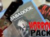 HORROR UNBOXING! July Horror Pack + SURPRISE Horror Mystery Box! (July 2017)