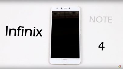 Infinix Note 4 India Unboxing, Hands-on & First Look