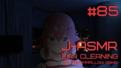 Japanese ASMR #85 [Taking care of your ears]