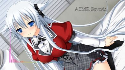 #Japanese ASMR ❤ asmr darling♡ 立体音響・ＡＳＭＲ【Ear Licking ♡ Relaxing whispering 】Vol 34