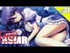 [Japanese ASMR] やさしいシスターのお姉さん, H soft talking ❤ Konchi ASMR? #31
