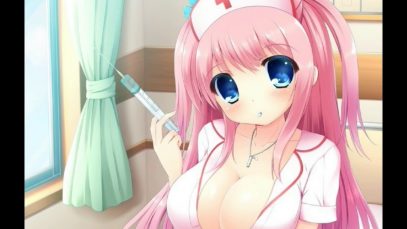 Japanese ASMR 【Nurse】【Ear Licking】【Ear Massage】