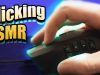 Jitter Clicking ASMR (Minecraft PvP Role Play)