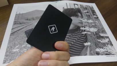 JJ project “VERSE#2” TOMORROW and TODAY version unboxing (6 copies)