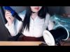 Korean ASMR 취향찾는 소리 모음집 6탄 Crinkle, Ear blowing, sticky sounds #6