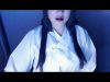Korean ASMR 처녀귀신 지박령의 귓바람 A Virgin Ghost RP, layered Ear blowing, Hair stroke, Breathing