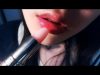 Korean ASMR 립제품 발라보며 입소리 Mouth smacking, Mouth sound, Tongue Clicking, Lip sound