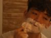 [korean ASMR] Shaving ASMR? Just shaving / 그냥 면도하는 영상ㅠ (수정)