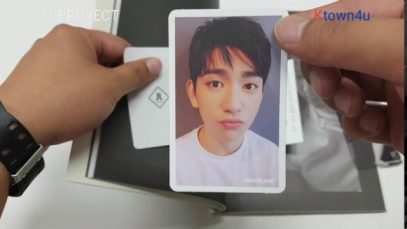 [Ktown4u Unboxing]: JJ Project – Verse 2 (Today ver.)