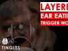 LAYERED ASMR | Ear Eating | Trigger Words | Fizzing | Other Mixed Triggers