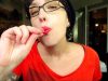 Licking, Sucking, Moaning ASMRotica *3Dio* *binaural*
