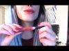Lipstick & Kissing Sounds *ASMR*