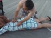 Luodong spiritual Chinese massage, Best of women Body Massage for Health 5