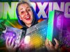 ¡MEGA UNBOXING de RAZER! – @TheManueltn1