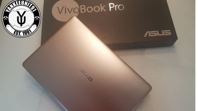 Mein VivoBook Pro| YU91 UNBOXING