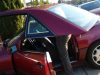 Mercedes mbz 129 sl hardtop removal ~ remove by one person  sl hardtop