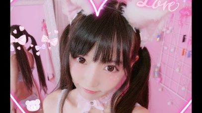 【Mew ASMR】【ASMR❤喵娘】从你的全世界路过  我希望有个如你一般得人