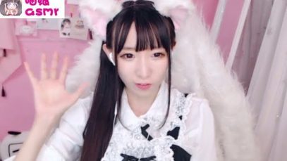 【Mew ASMR】【ASMR❤喵娘】今天是油头妹ASMR~