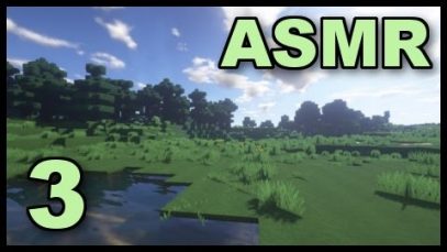 Minecraft ASMR | #3: Making Progress