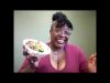 MUKBANG/ASMR: EATING CHINESE FOOD FOR LUNCH…By: JUICY TINGLES