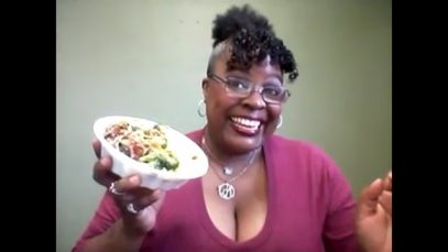 MUKBANG/ASMR: EATING CHINESE FOOD FOR LUNCH…By: JUICY TINGLES