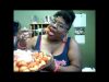 MUKBANG/ASMR: EATING CHINESE SWEET N SOUR CHICKEN…By: JUICY TINGLES