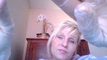 NEW ASMR Very Caring Nurse Cleans & Massages Your Ears & Face, Role Play & Personal Attention