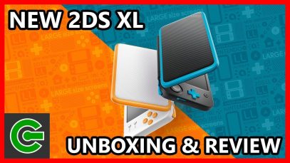 New Nintendo 2DS XL Unboxing and Review